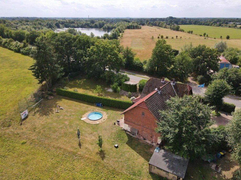 Wohnen in der Natur Mehrfamilienhaus Bargfeld-Stegen