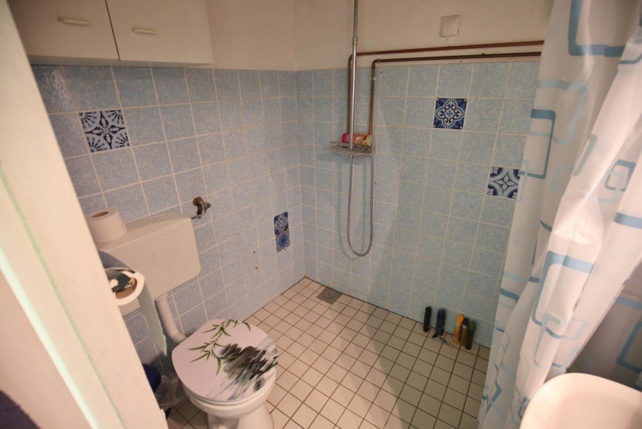Badezimmer Wohnung 2 Mehrfamilienhaus Bargfeld-Stegen