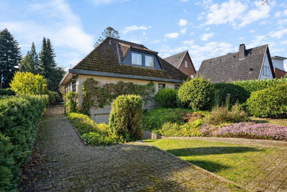  Einfamilienhaus Norderstedt