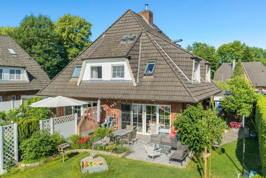  Doppelhaush�lfte Norderstedt