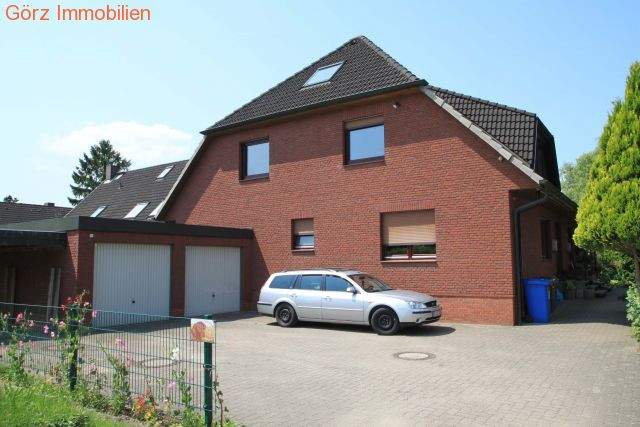 Au�enansicht Doppelhaush�lfte Pinneberg