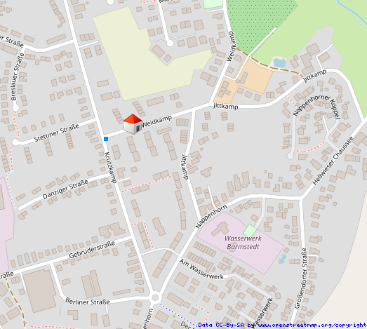 Lage Etagenwohnung Barmstedt