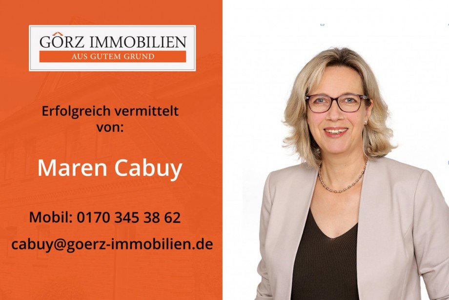 Vermittelt Maren Cabuy Doppelhaush�lfte Hamburg