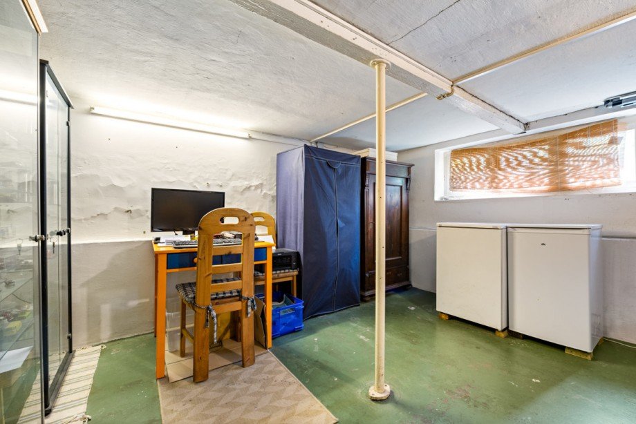 Keller Einfamilienhaus Norderstedt