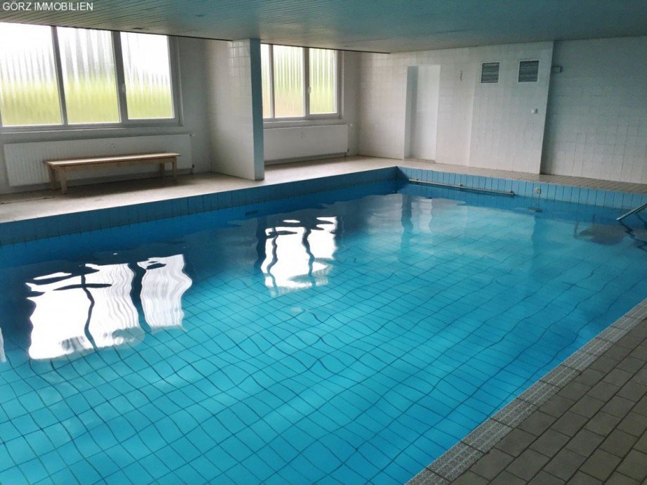 Schwimmbad Etagenwohnung Quickborn