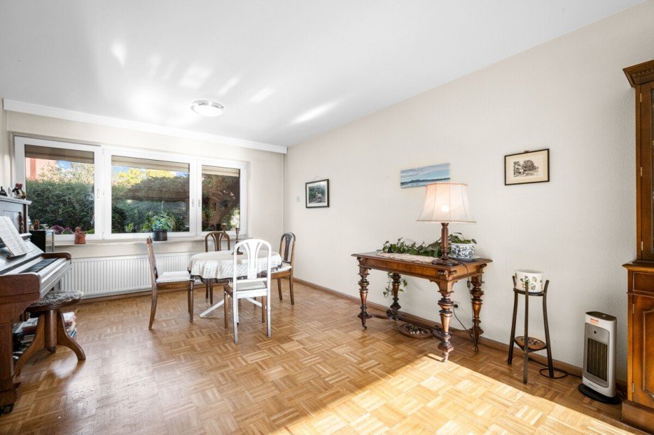 St�bchenholzparkett Reihenmittelhaus Norderstedt