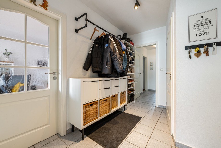Flur Etagenwohnung Norderstedt