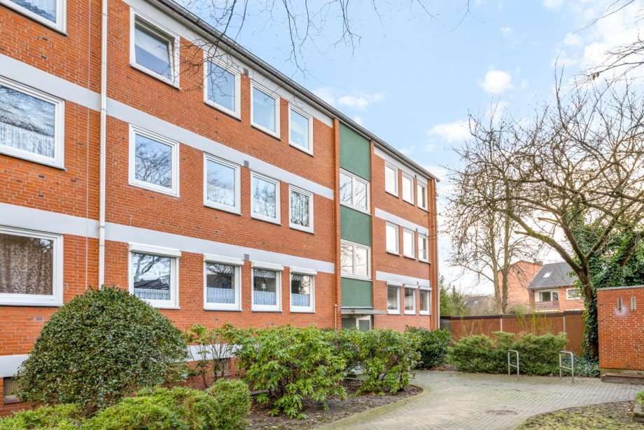  Erdgeschosswohnung Norderstedt