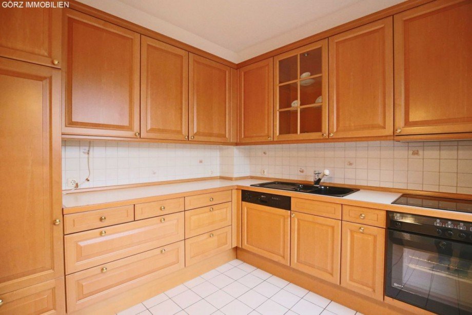 Einbauk�che Reihenmittelhaus K�lln-Reisiek