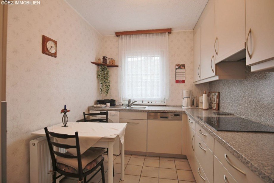 ..mit kleinem Sitzplatz Einfamilienhaus Norderstedt