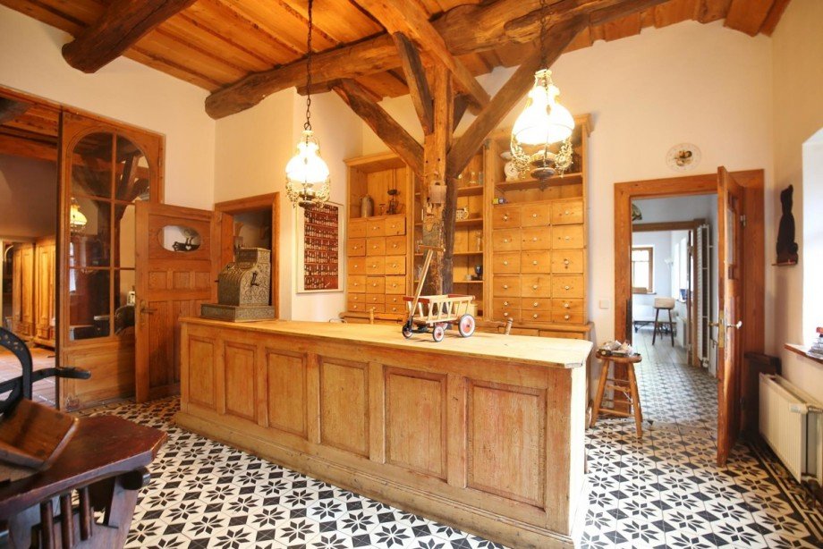 Apothekerk�che Haus Tangstedt