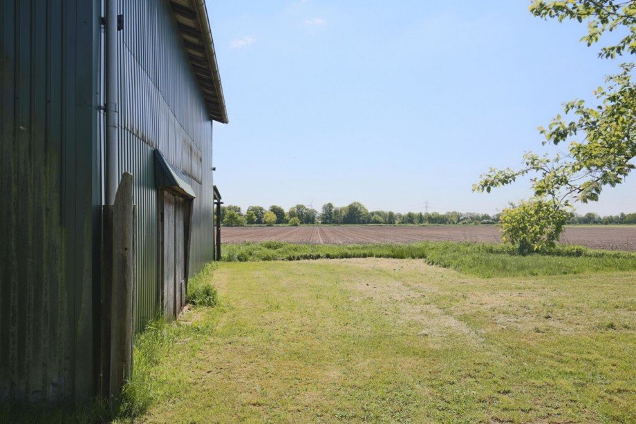 Scheune Bungalow Gro�enaspe