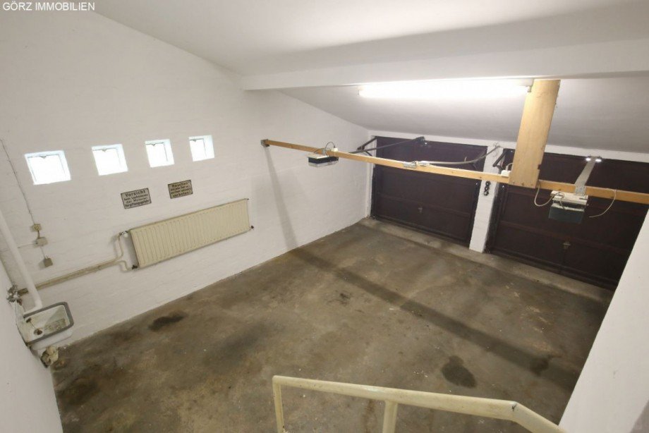 Zugang Garage vom Haus Einfamilienhaus Norderstedt