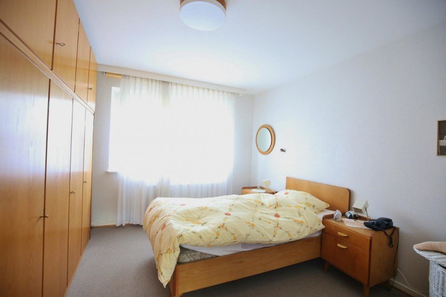 OG: Schlafzimmer Reihenhaus Rellingen