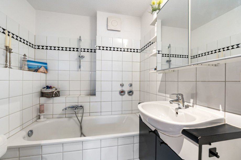 Vollbad Erdgeschosswohnung Kaltenkirchen