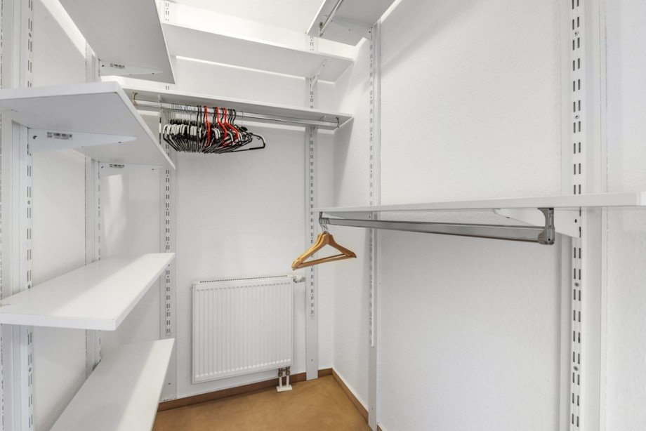 Begehbarer Kleiderschrank Reihenmittelhaus Tangstedt