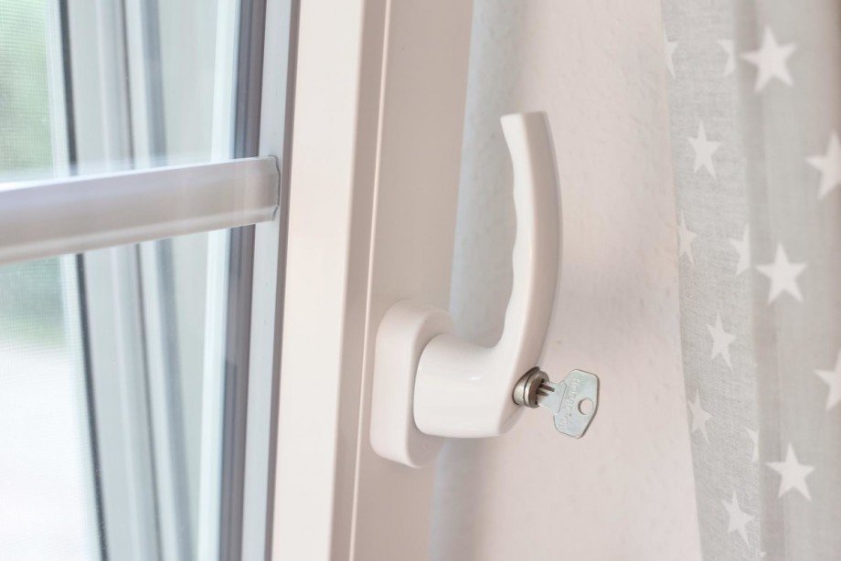 Abschlie�bare Fenster Reihenendhaus Norderstedt