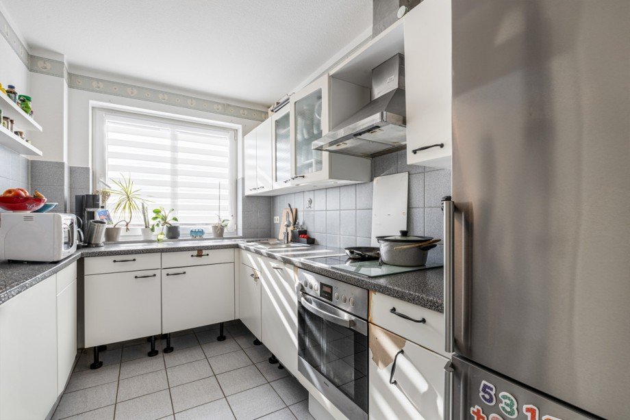 K�che Etagenwohnung Norderstedt