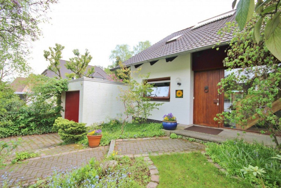 Einfamilienhaus Quickborn-Heide