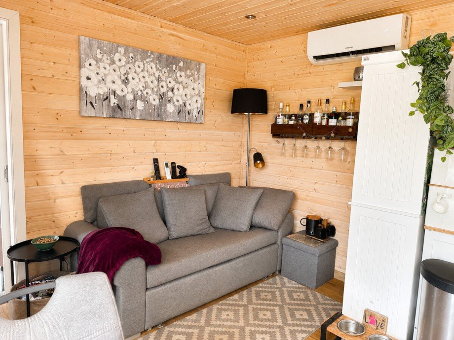 mit Couch zum Ausziehen Haus Itzstedt