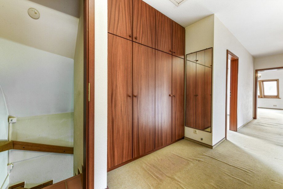 Flur Obergeschoss Einfamilienhaus Norderstedt