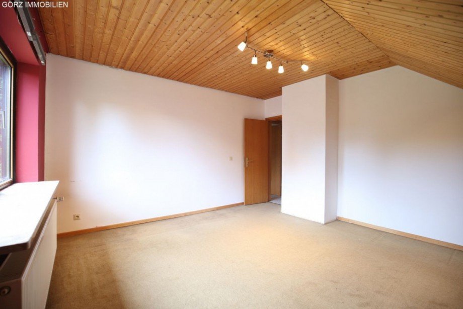 Schlafzimmer Obergeschoss Einfamilienhaus Kaltenkirchen