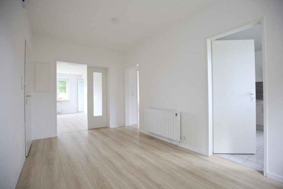 Eingangsbereich Erdgeschosswohnung Norderstedt / Harksheide