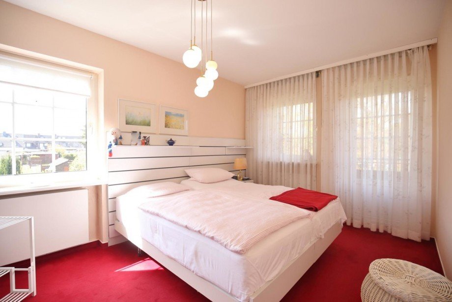 Schlafzimmer Reiheneckhaus Norderstedt