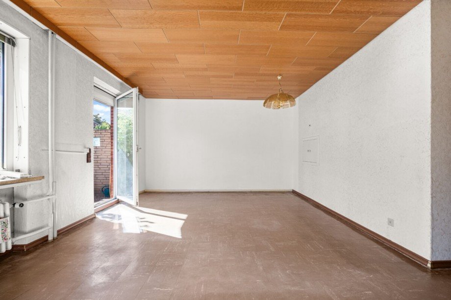 Wohnzimmer Reihenmittelhaus Norderstedt