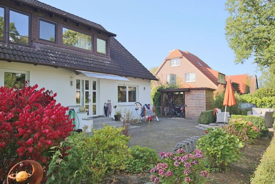  Doppelhaush�lfte Hamburg-Sasel