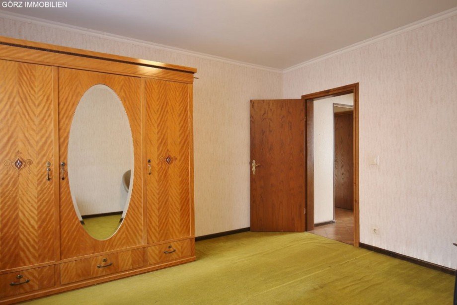 Schlafzimmer Erdgeschoss Einfamilienhaus Kaltenkirchen