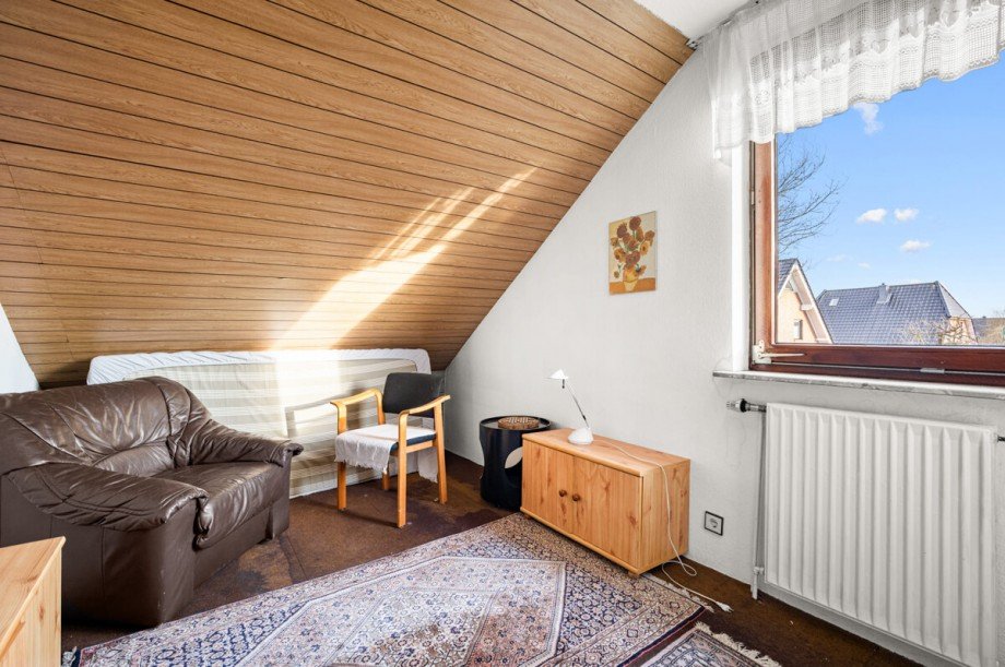 Zimmer OG Einfamilienhaus Tangstedt