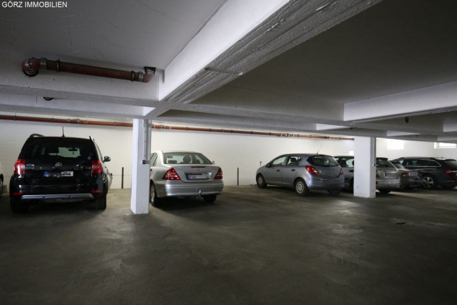 Tiefgarage Etagenwohnung Pinneberg
