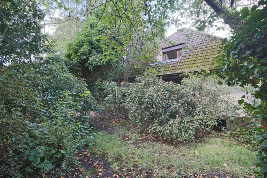 Garten Einfamilienhaus Quickborn