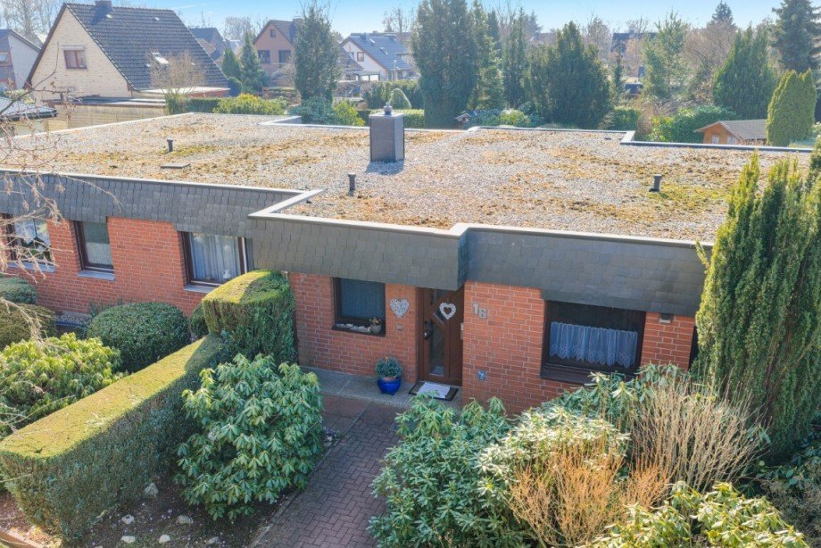  Reihenmittelhaus Henstedt-Ulzburg