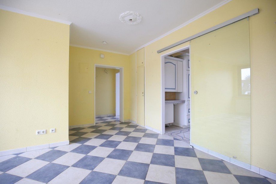 Diele Dachgeschosswohnung Norderstedt