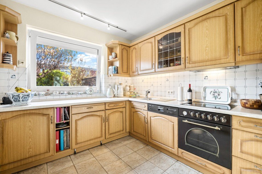 helle K�che Reihenmittelhaus Norderstedt