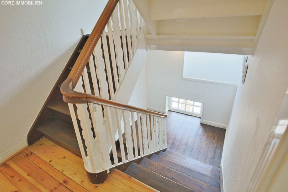 Treppe Villa Hanerau-Hademarschen