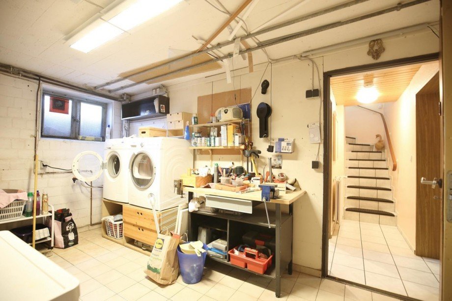 Waschraum im eigenen Keller Erdgeschosswohnung Norderstedt / Garstedt
