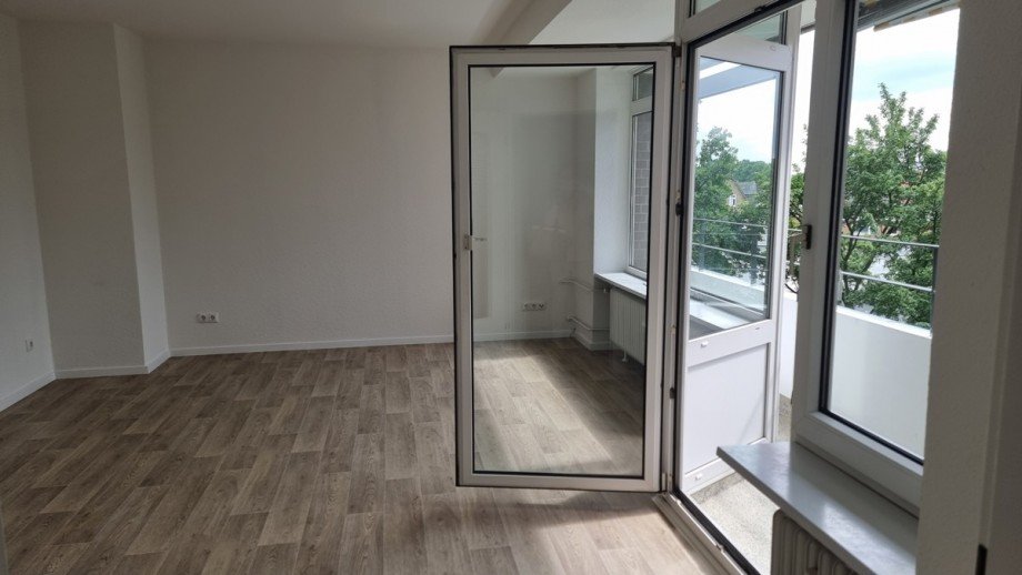 lichtdurchflutet Etagenwohnung Barmstedt