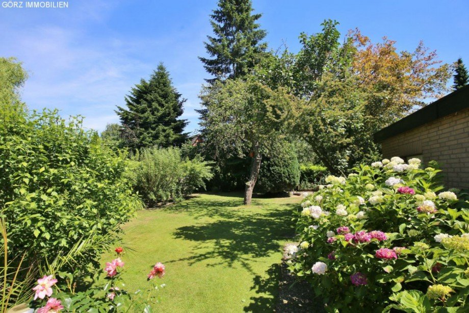 sch�n ruhig! Einfamilienhaus Ellerbek