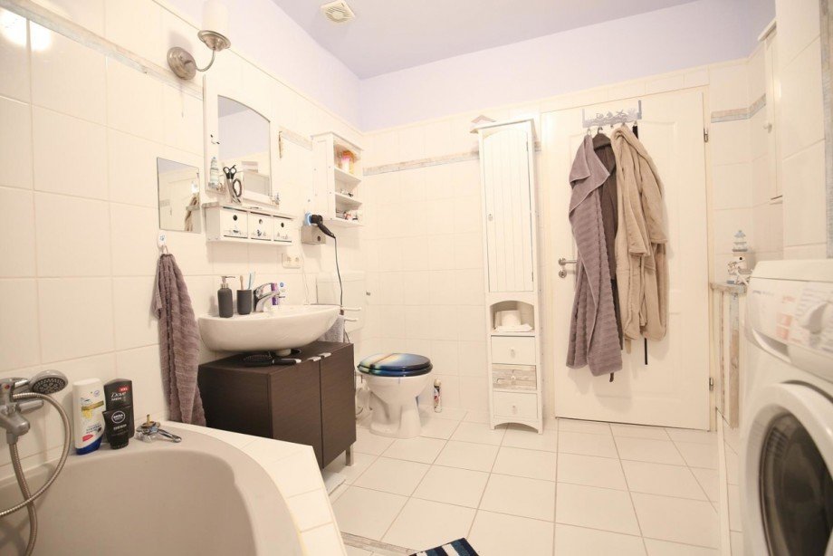 Badezimmer Etagenwohnung Barmstedt