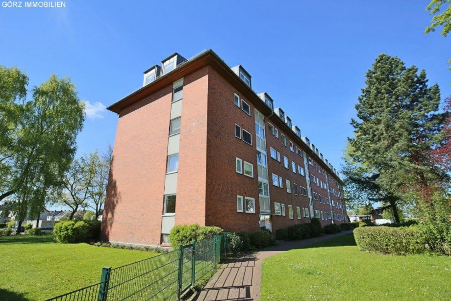  Etagenwohnung Pinneberg