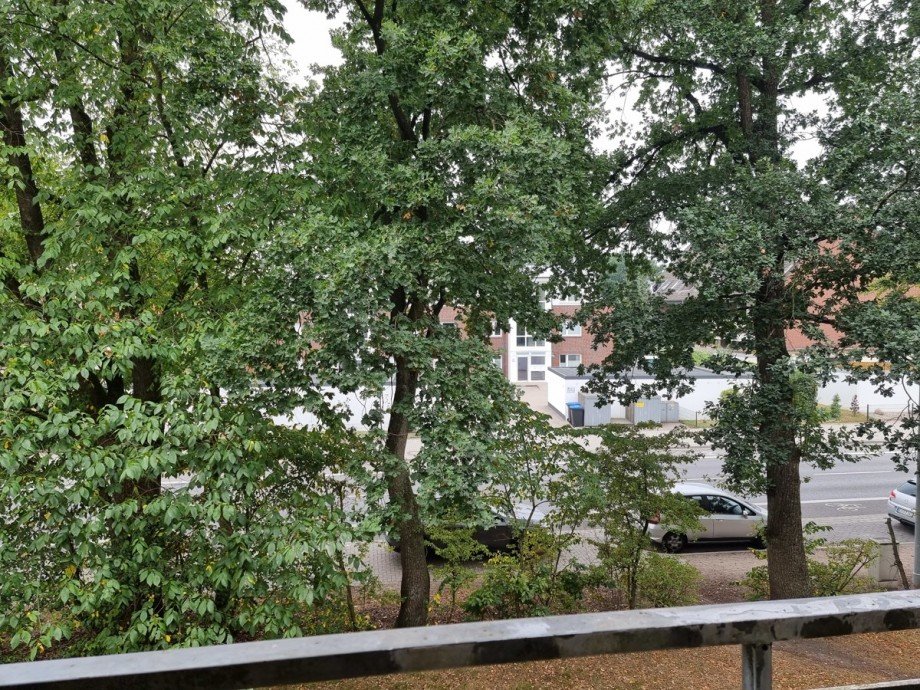Ausblick Etagenwohnung Norderstedt / Friedrichsgabe