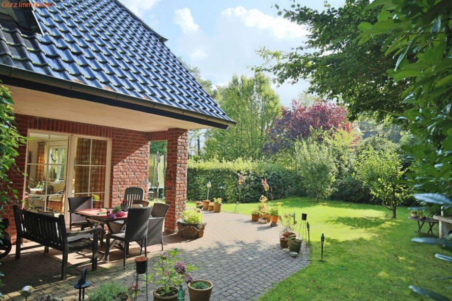 Romantik-Pur Einfamilienhaus Quickborn-Heide