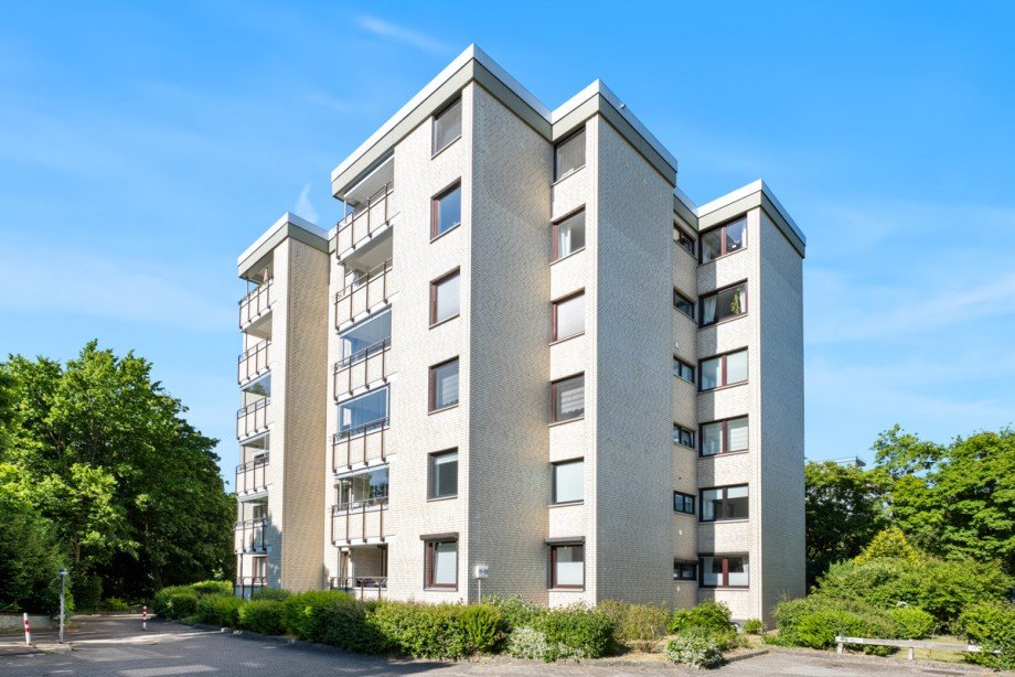  Etagenwohnung Norderstedt