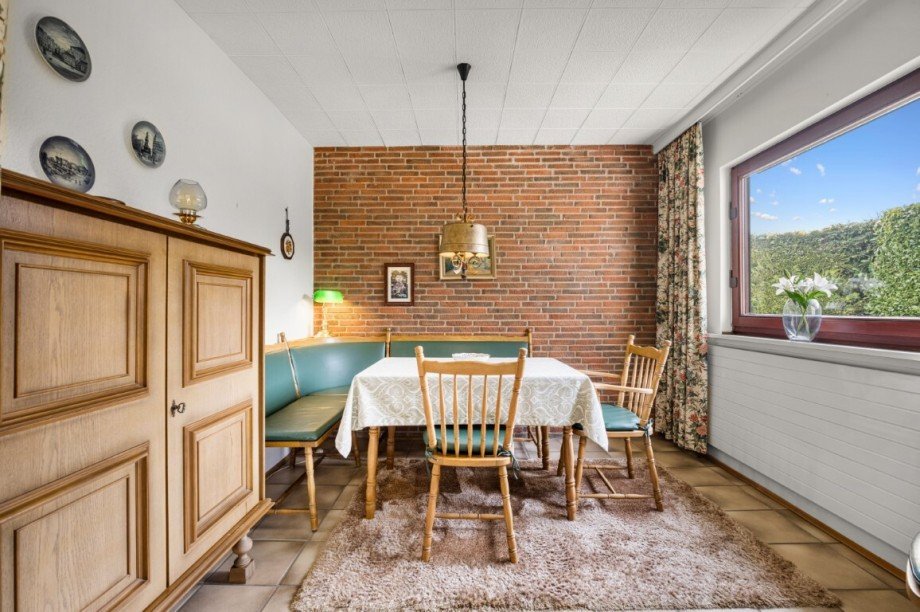 Essbereich Einfamilienhaus Tangstedt