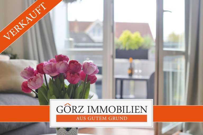 VERKAUFT Hamburg-Wandsbek Etagenwohnung *VERKAUFT* Sehr gepflegte ETW in ruhiger Lage!