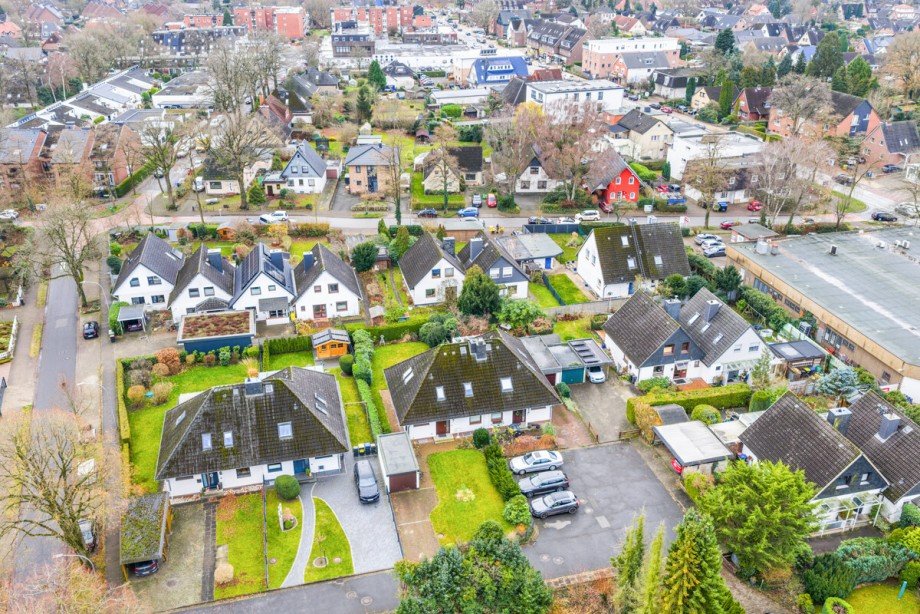 Grundst�ck Doppelhaush�lfte Norderstedt