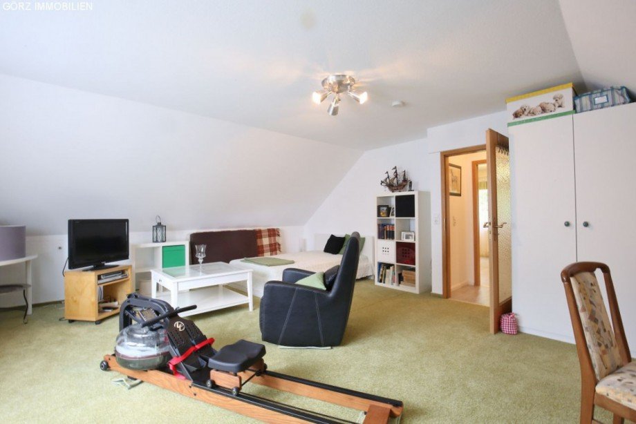 Schlafzimmer OG Einfamilienhaus Elmshorn